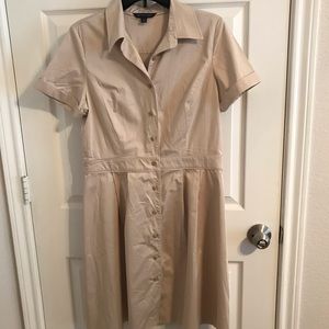 Brooks Brothers Shirt Dress